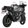 MIVV Speed Edge Auspuffsystem mit EG-BE
