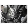 GSG Mototechnik GSG STURZPAD-SATZ DUO, KIT SILBER