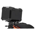 SW-Motech TRAX ADV Koffer-Komplettset schwarz