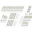 Screws4Bikes Schraubensätze HD Sportster ab 91