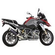 Shark Auspuff DSX-5 Auspuffsystem mit EG-BE