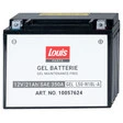Louis Parts Gel-Batterie