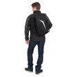 Louis Hartschalenrucksack Schwarz