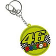 VR46 The Doctor Race Schlüsselanhänger