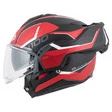 HJC i100 Lorix MC1SF