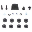 SW-Motech ADAPTERKIT GIVI MONOKEY AUF STEEL-RACK