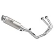 MIVV Gp Pro Auspuffsystem mit EG-BE
