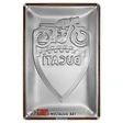 Ducati Corse Ducati Blechschild Meccanica