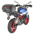 Givi E455 Simply Topcase 45L