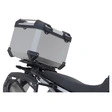 SW-Motech TRAX ADV Koffer-Komplettset silber