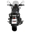MIVV HR-1 Auspuffsystem mit EG-BE