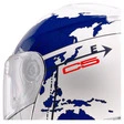 SCHUBERTH C5 Globe Blue