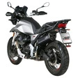 MIVV Speed Edge Auspuffsystem mit EG-BE