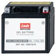 Louis Parts Gel-Batterie