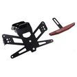 PROTECH Kennzeichenhalter X-Shape