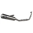 Akrapovic Racing-Line Auspuffsystem mit EG-BE