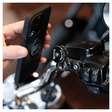 SP Connect SP Clutch Mount Pro, Chrome