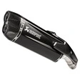Akrapovic Slip-on Line Auspuffsystem mit EG-BE