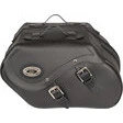 Longride Satteltaschen Kunstleder