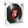The Rolling Stones Wanduhr