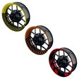 ONE-WHEEL Felgenaufkleber, diverse Farben