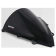 Bodystyle Racingscheibe schwarz-getönt mit ABE