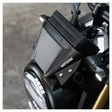 MOTOISM Windschild für