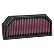 MIW High-Performance Luftfilter