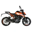 MIVV X-M1 Auspuffsystem mit EG-BE