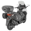 Givi STEALTH Träger für EASY12 Seitentaschen