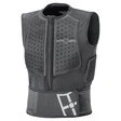Super Shield Weste mit Rückenprotektor