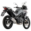 Arrow Explorer Auspuffsystem