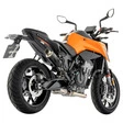 Arrow GP2 Auspuffsystem mit EG-BE