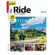 Motorrad Ride MOTORRAD unterwegs Reisemagazin