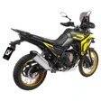 Leo Vince LV-14 Auspuffsystem mit EG-BE