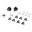 SW-Motech SCHLIESSZYLINDER TRAX PRO