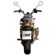 MIVV X-M1 Auspuffsystem mit EG-BE