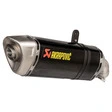 Akrapovic Slip-on Line Auspuffsystem mit EG-BE