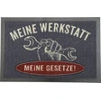 undefined Fussmatte Werkstatt