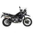 Akrapovic Slip-on Line Auspuffsystem mit EG-BE