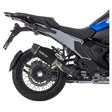 Arrow Indy Race Evo Auspuffsystem mit EG-BE