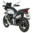 MIVV Speed Edge Auspuffsystem mit EG-BE