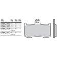 Brembo Bremsbeläge Sintermetall