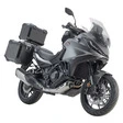 SW-Motech TRAX ADV Koffer-Komplettset schwarz