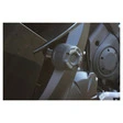 GSG Mototechnik GSG STURZPAD-SATZ DUO, KIT SILBER