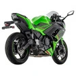 Arrow Indy Race Evo Auspuffsystem mit EG-BE