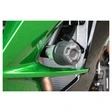 GSG Mototechnik GSG STURZPAD-SATZ DUO, KIT SILBER