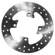 Brembo Bremsscheiben starr ECE R90 homologiert
