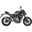 MIVV Gp Pro Auspuffsystem mit EG-BE