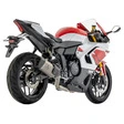 Arrow Pista Auspuffsystem